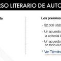 Concurso Amazon indies