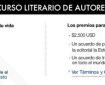 Concurso Amazon indies