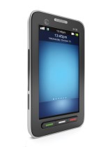 3d illustration: Mobile technology. mobile phone