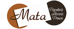 Logo Librería Mata