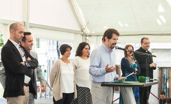 Pregón Fiestas Moralzarzal 2016