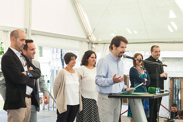 Pregón Fiestas Moralzarzal 2016