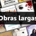 Portada Obras Largas Amazon